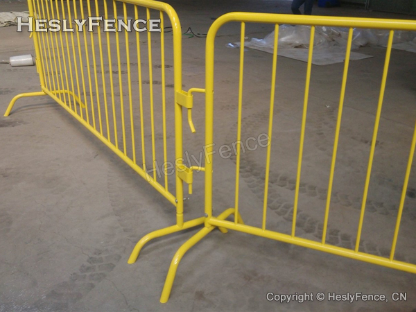 Crowd Control Barrier China Supplier