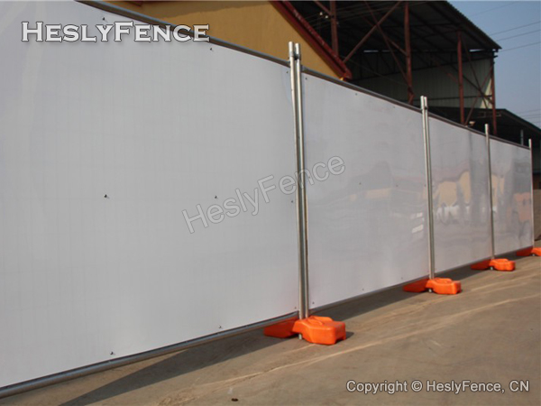Temporary Hoarding Panel China Supplier