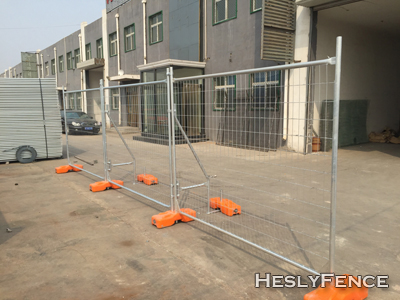 China Temporary Fencing Panels