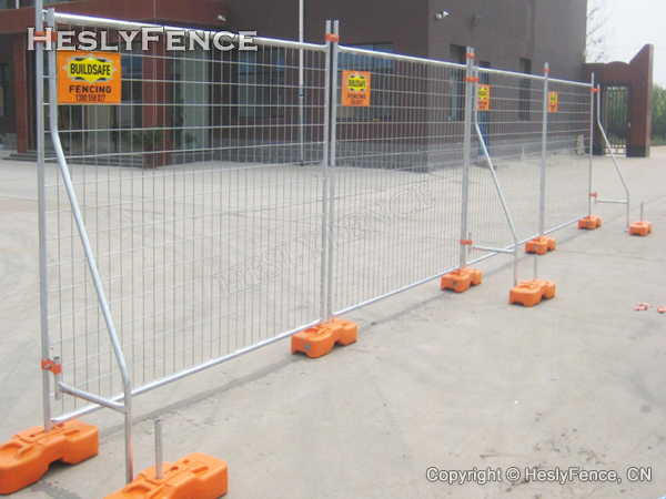 China Temporary Fencing Supplier