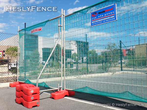 temporary fencing panels China