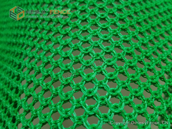 HDPE Mesh Fabric for wind barrier