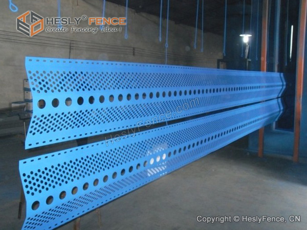 Steel Wind Fence Panels China