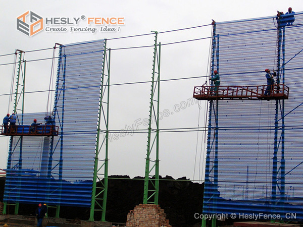 Mining Wind Fence China Supplier