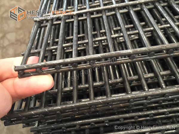 Twin Wire Mesh Fence China