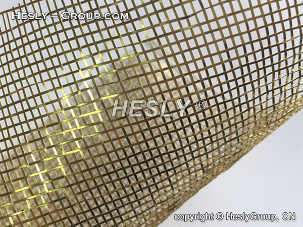 Wired Patterned Glass Decorative Wire Mesh