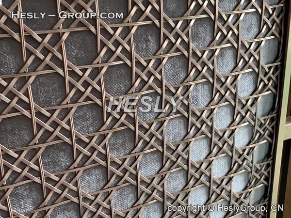 Decorative Wire Mesh Partition CHINA