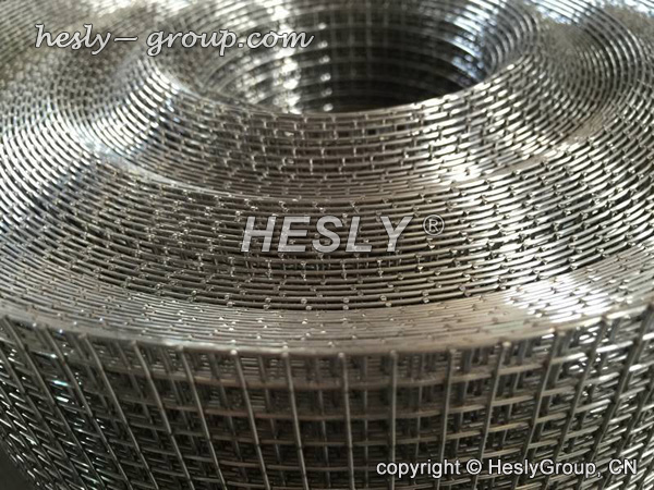 electric galvanized welded wire mesh rolls CHINA