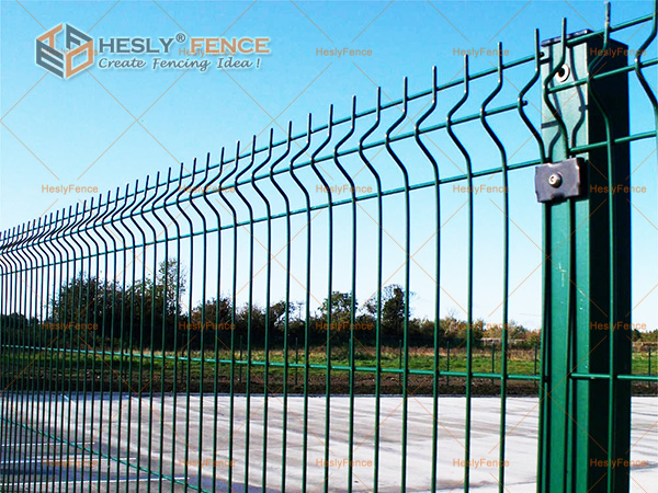 Welded Wire Fencing China Exporter