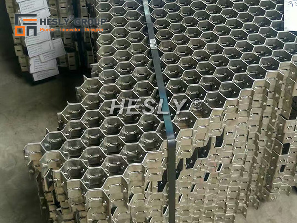 Stainless Steel 304 hex-mesh China supplier