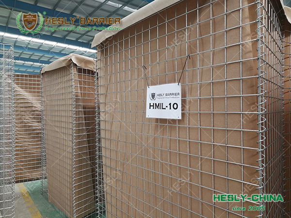 MIL10 2.21m HESCO Barrier