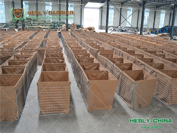 1m high Defensive Barrier China Factory