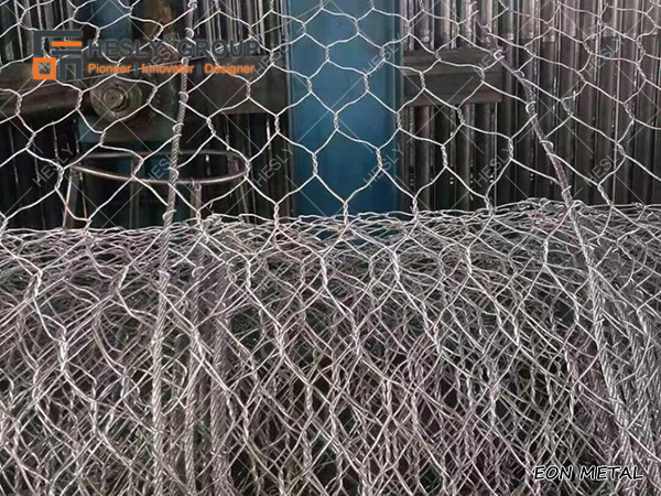 Double Twisted Wire Mesh drapery