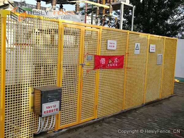 FRP Grating Fence China