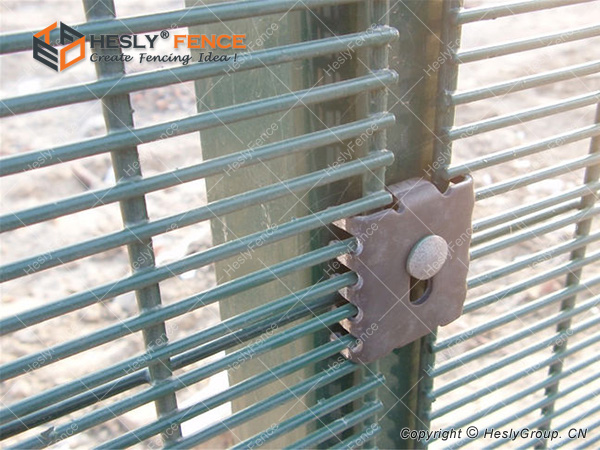 2D 358 Security Fencing China Supplier