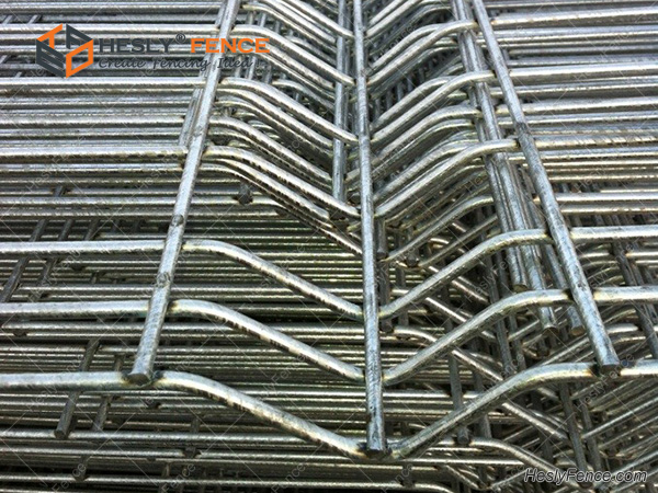 Welded Wire Fence Panels China Manufacturer